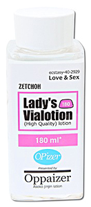 Ladys ViaLotion(180ml)