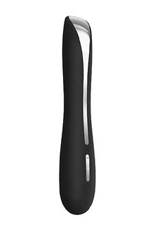 (*)OVO F10 VIBRATOR BLACK