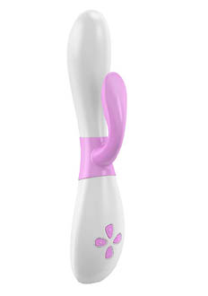 (*)OVO K2 RABBIT PINK WHITE