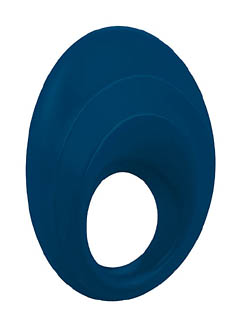 (*)OVO B5 VIBRATING RING BLUE